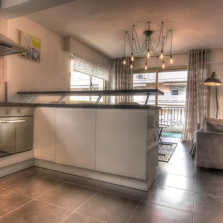 Apartment Livia Croisette Palm Beach 4lg *