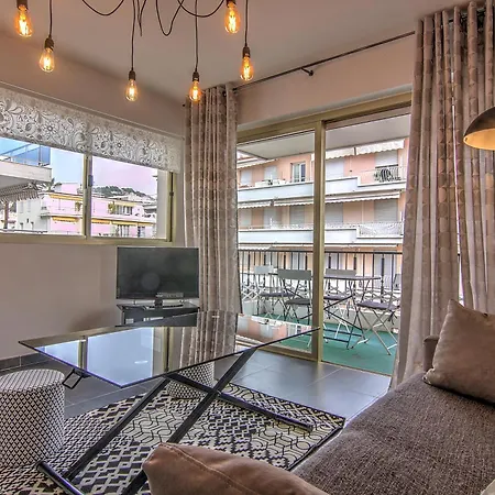 Apartment Livia Croisette Palm Beach 4lg Cannes