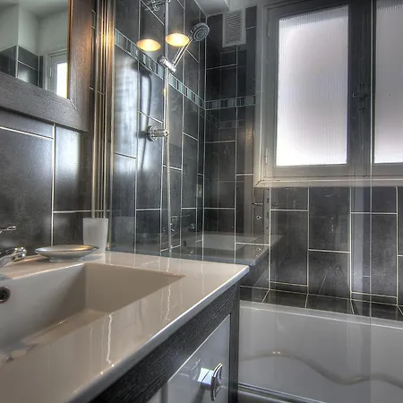 Livia Croisette Palm Beach 4lg Apartment Cannes