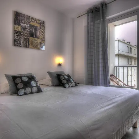 Apartment Livia Croisette Palm Beach 4lg Cannes
