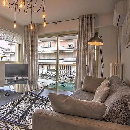 Apartment Livia Croisette Palm Beach 4lg Cannes