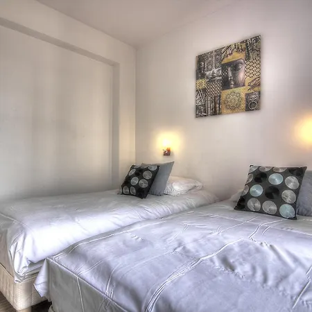 Διαμέρισμα Livia Croisette Palm Beach 4lg Κάννες